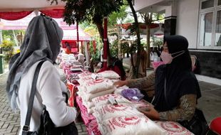 Catat! Bazar Pangan Murah DKP Boyolali Buka sampai Besok, Ini Daftar Harganya