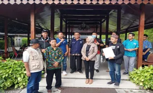 Momen Haru Muktamirin Muhammadiyah Sleman Dapat Undian Rumah Rp300 Juta Gratis