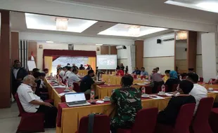 KPU Sukoharjo Usulkan Komposisi Dapil Pemilu Legislatif 2024, Ini Daftarnya