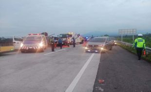 Total 11 Kecelakaan di Tol Boyolali hingga Agustus 2022, Korban Meninggal 20