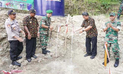 Jelang Puncak Kemarau, Ini 3 Kecamatan di Sukoharjo Langganan Kekeringan