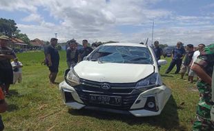 Kronologi Mobil Nyungsep di Saluran Irigasi Sukoharjo Gegara Google Maps