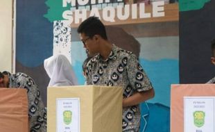 Raup 59% Suara, Nadya Surya Callista Terpilih Jadi Ketua OSIS SMA Batik 1 Solo