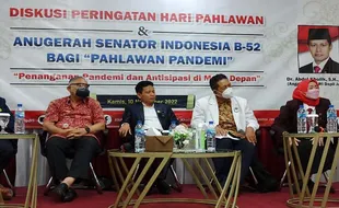 Jadi Simpul Ekonomi, Senator Abdul Kholik Setuju Soloraya Jadi Provinsi