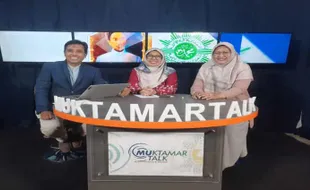 Perkuat Dakwah Berkemajuan, Aisyiyah Siap Tampung Kader Muda