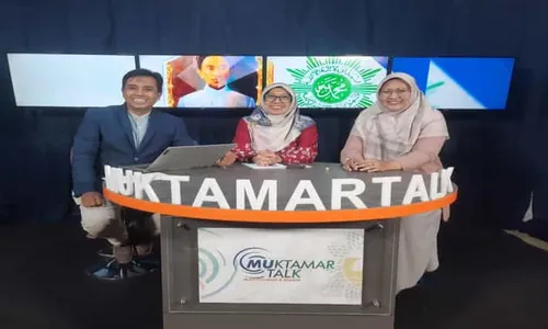 Perkuat Dakwah Berkemajuan, Aisyiyah Siap Tampung Kader Muda