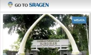 Kerja Sama dengan Pemkab Sragen, Dosen FEB UNS Luncurkan Aplikasi Go to Sragen