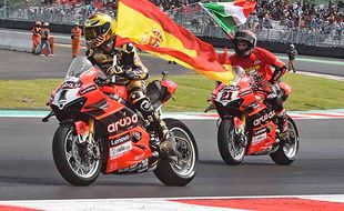 Sirkuit Mandalika Geber Putaran Kedua WSBK 2023 pada 3-5 Maret