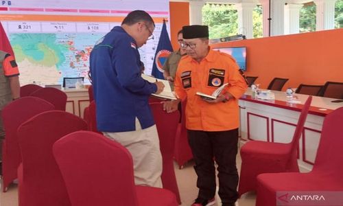 Isu Selewengkan Bantuan Korban Gempa, Ini Bantahan Bupati Cianjur