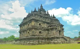 Candi Plaosan Klaten, Kisah Kekuatan Cinta Beda Agama di Zaman Mataram Kuno