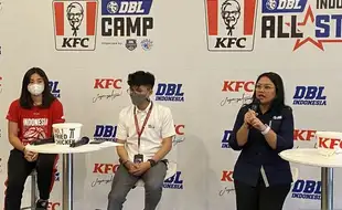 Lagi, DBL Indonesia Kirim Pebasket Muda Berlatih ke Amerika Serikat