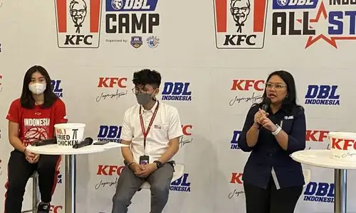 Lagi, DBL Indonesia Kirim Pebasket Muda Berlatih ke Amerika Serikat