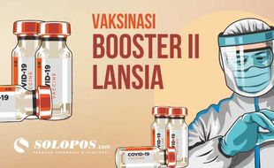 Begini Kombinasi Vaksin untuk Vaksinasi Booster II Orang Lansia