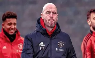 Erik ten Hag Pusing, MU Kini Kehilangan Antony, Martial dan McTominay