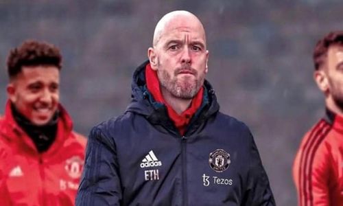 Erik Ten Hag Kecewa Berat Rapor MU Jeblok Musim Ini