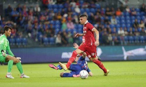 Persis Solo Tahan Imbang Johor Darul Ta'zim, Ini Pesan Coach Rasiman ke Pemain