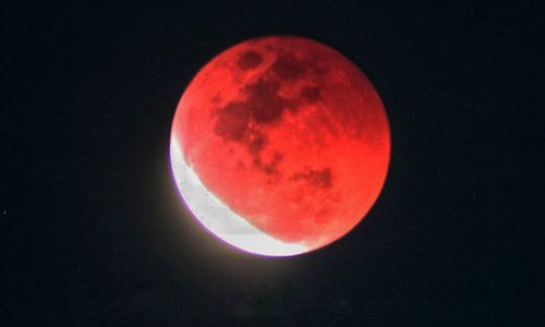 Besok 25 Maret Gerhana Bulan Penumbra, Ini Fakta-faktanya