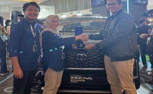 Berakhir, GIIAS Semarang Tarik Minat 30.000 Pengunjung