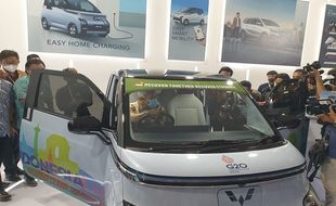 GIIAS The Series Semarang Dimulai, 30 Mobil Baru Dipamerkan