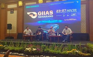 Jadwal GIIAS 2023. dari Tangerang sampai Bandung