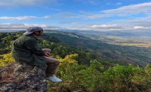 Gunung Brojo Wonogiri, Lokasi Paling Cocok bagi Para Pendaki