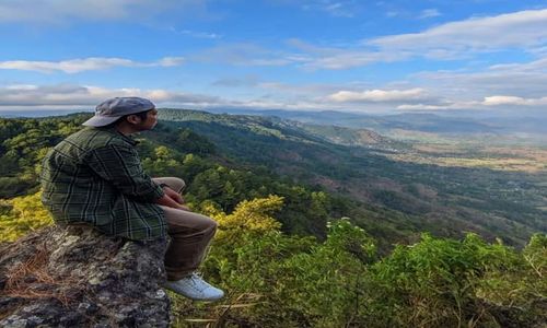 Gunung Brojo Wonogiri, Lokasi Paling Cocok bagi Para Pendaki