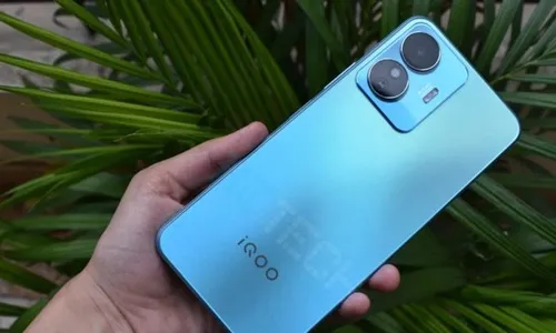 HP Vivo iQOO Z6 Lite 5G, Smartphone Bertenaga Snapdragon 4 Gen 1