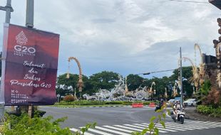 Jelang Nyepi, Balai Kota Solo akan Berhias Pernik-pernik Nyepi dari Bali