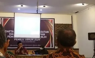 Partai Ummat Klaten Usulkan Pemungutan Suara Pemilu 2024 Lewat E-voting