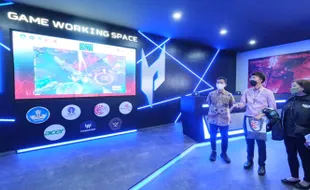 Pertama di Indonesia, Game Working Space Jadi Pesona Solo untuk Game Developer