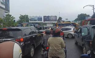 Pembukaan Muktamar Muhammadiyah, Lalu Lintas Padat Merayap!