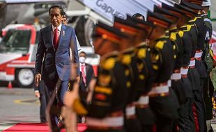 Jokowi Pastikan 17 Kepala Negara Hadiri Langsung KTT G20