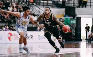 Pebasket Jamarr Johnson Inginkan Hak yang Sama di IBL 2023