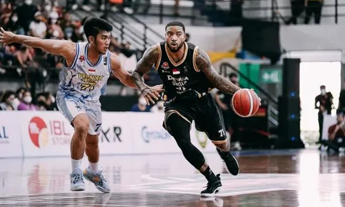 Pebasket Jamarr Johnson Inginkan Hak yang Sama di IBL 2023