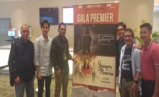 PT KAI dan KCI Bikin Film, Ungkap Sisi Lain Dunia Perkeretaapian