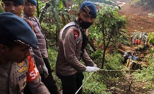 BMKG: 118 Gempa Susulan Terjadi di Cianjur-Sukabumi