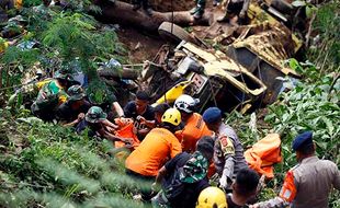 Bantu Recovery Pascabencana di Cianjur, Purwakarta Kirim Tim Sukarelawan