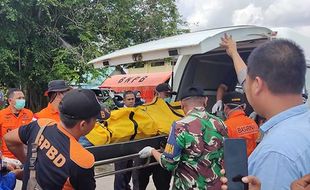 Helikopter Polri Jatuh di Babel, Tim SAR Gabungan Kembali Temukan 1 Korban