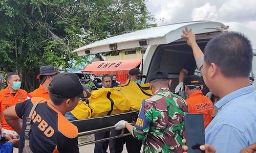 Helikopter Polri Jatuh di Babel, Tim SAR Gabungan Kembali Temukan 1 Korban