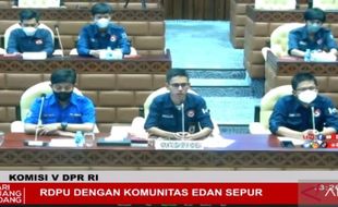 Edan Sepur Community Minta Infrastruktur Pemaksa di Perlintasan Sebidang KA