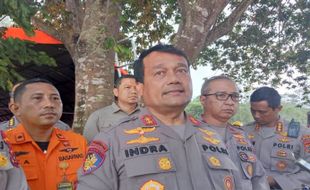 ELT Helikopter Polri Jatuh Ditemukan dalam Kondisi Tak Berfungsi