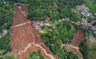 ESDM Sebut Cianjur Daerah Rawan Gempa Level Tinggi