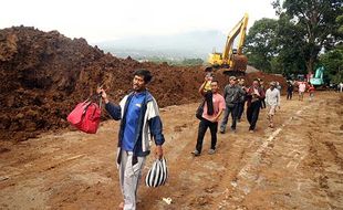 Akademisi UGM Ingatkan Potensi Gempa Susulan