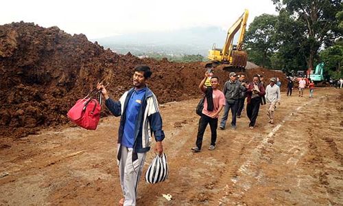 Akademisi UGM Ingatkan Potensi Gempa Susulan