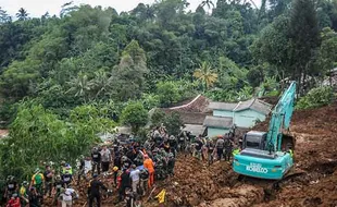 Gempa Cianjur, BNPB: 151 Jiwa Masih dalam Pencarian