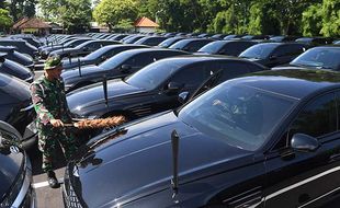 Dukung Kendaraan Listrik, Pemerintah Dorong Investasi di Industri Otomotif