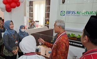 Permudah Layanan, BPJS Kesehatan Hadir di Mal Pelayanan Publik Klaten