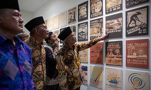 Museum Muhammadiyah di Bantul Resmi Dibuka, Jadi Media Memajukan Peradaban