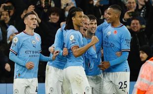 Manchester City 2-1 Fulham: Dramatis, Haaland Jadi Pahlawan City