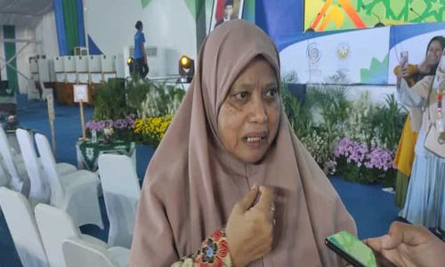 Perjuangan Ibu-Ibu Bermuktamar Aisyiyah, Jalan Kaki dan Ikuti Sidang Pagi-Malam